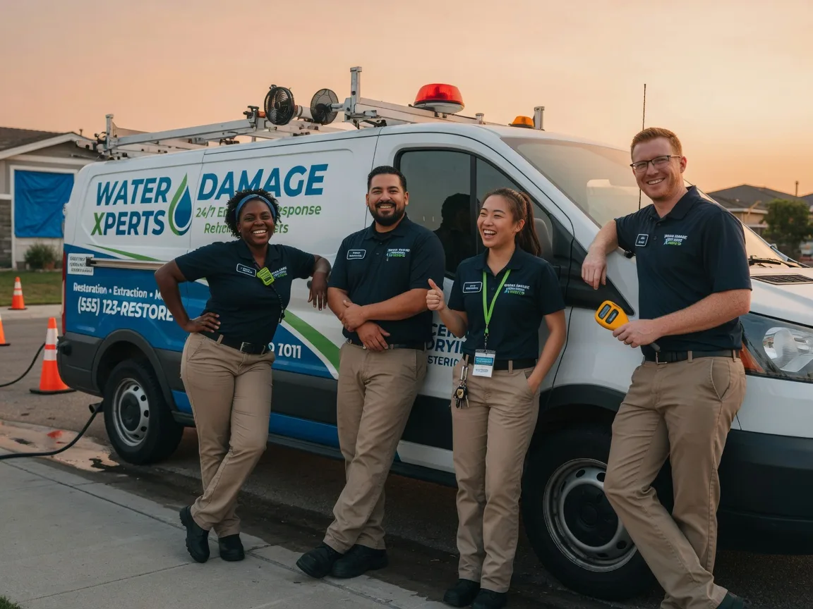 Water Damage Repair company in Park City, KS