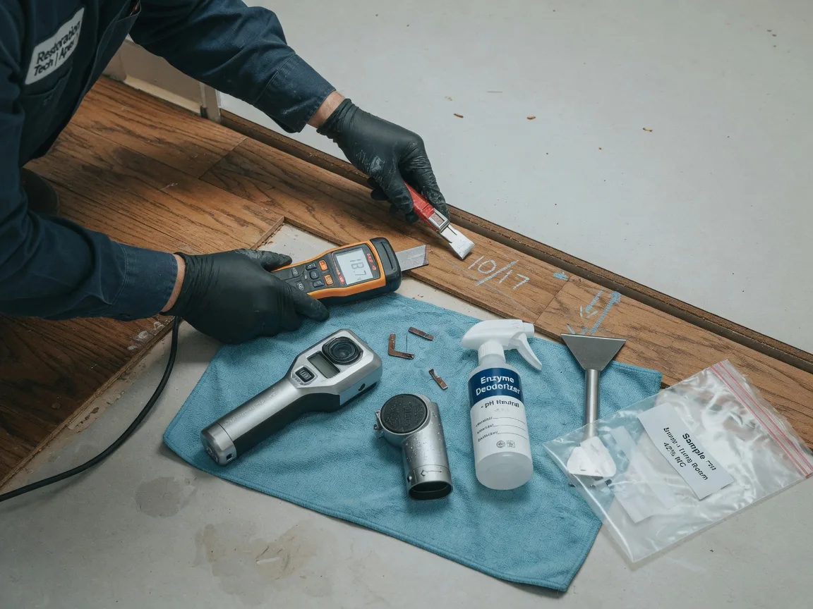 Why choose Water Damage Repair in Park City, KS
